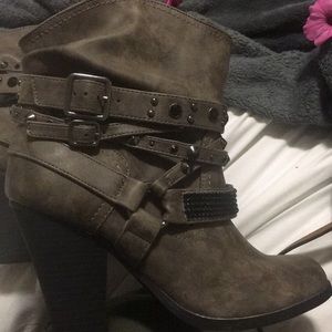 Brand new boots never worn